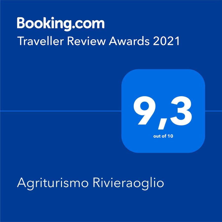 Agriturismo Rivieraoglio Piadena ภายนอก รูปภาพ