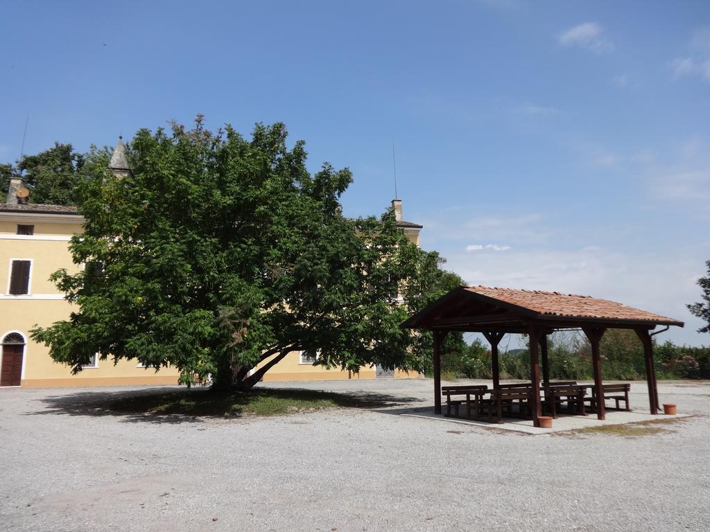 Agriturismo Rivieraoglio Piadena ภายนอก รูปภาพ