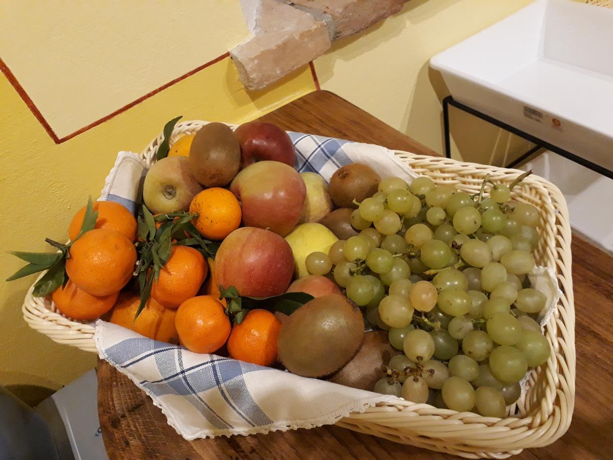Agriturismo Rivieraoglio Piadena ภายนอก รูปภาพ