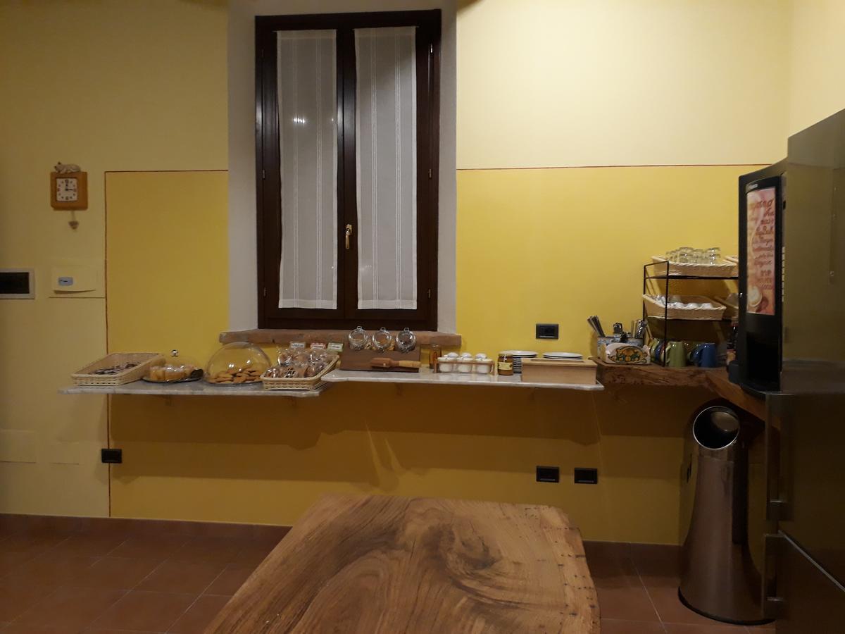 Agriturismo Rivieraoglio Piadena ภายนอก รูปภาพ