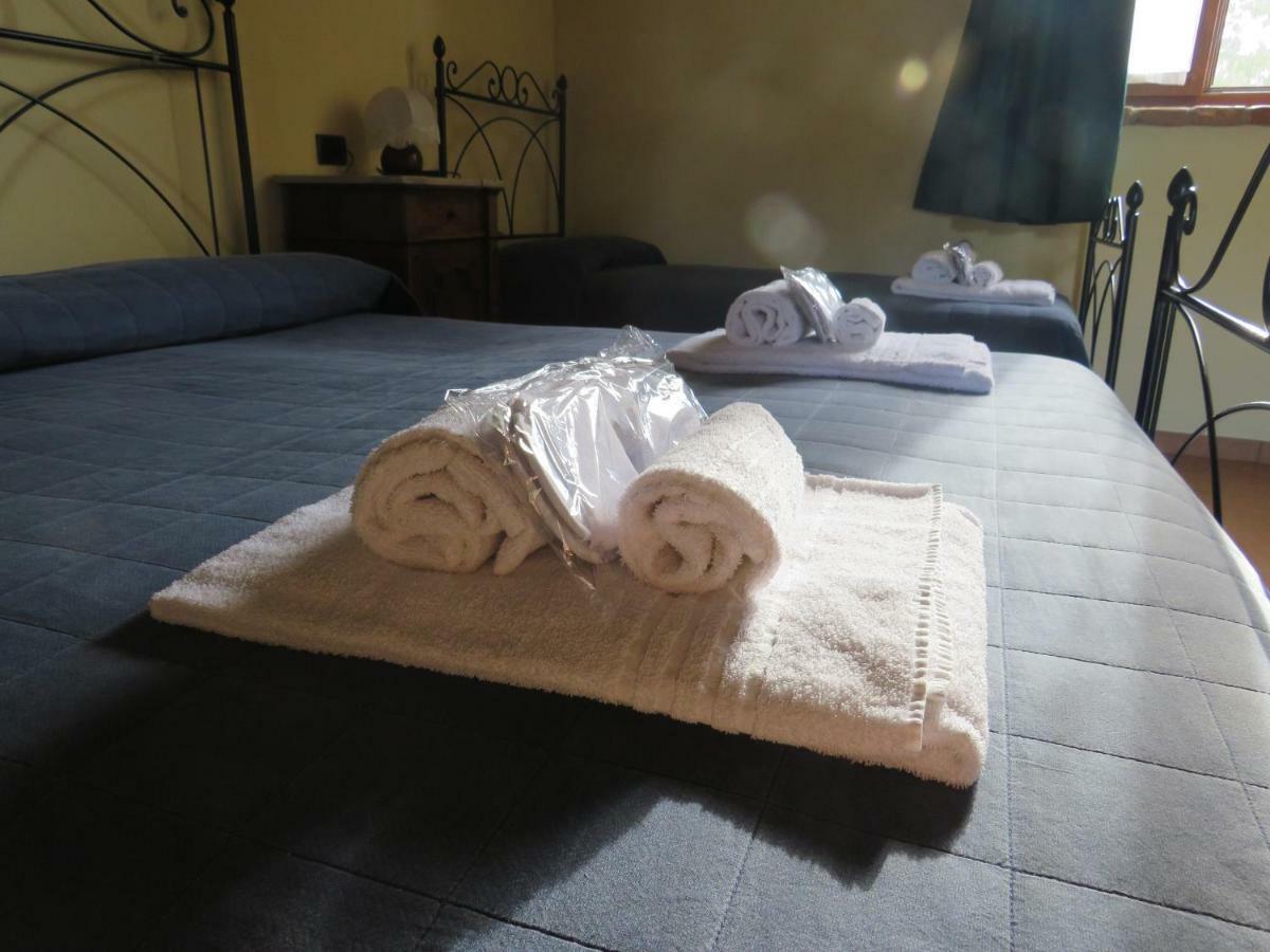 Agriturismo Rivieraoglio Piadena ภายนอก รูปภาพ