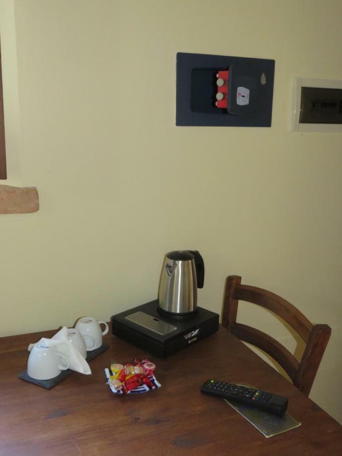Agriturismo Rivieraoglio Piadena ภายนอก รูปภาพ
