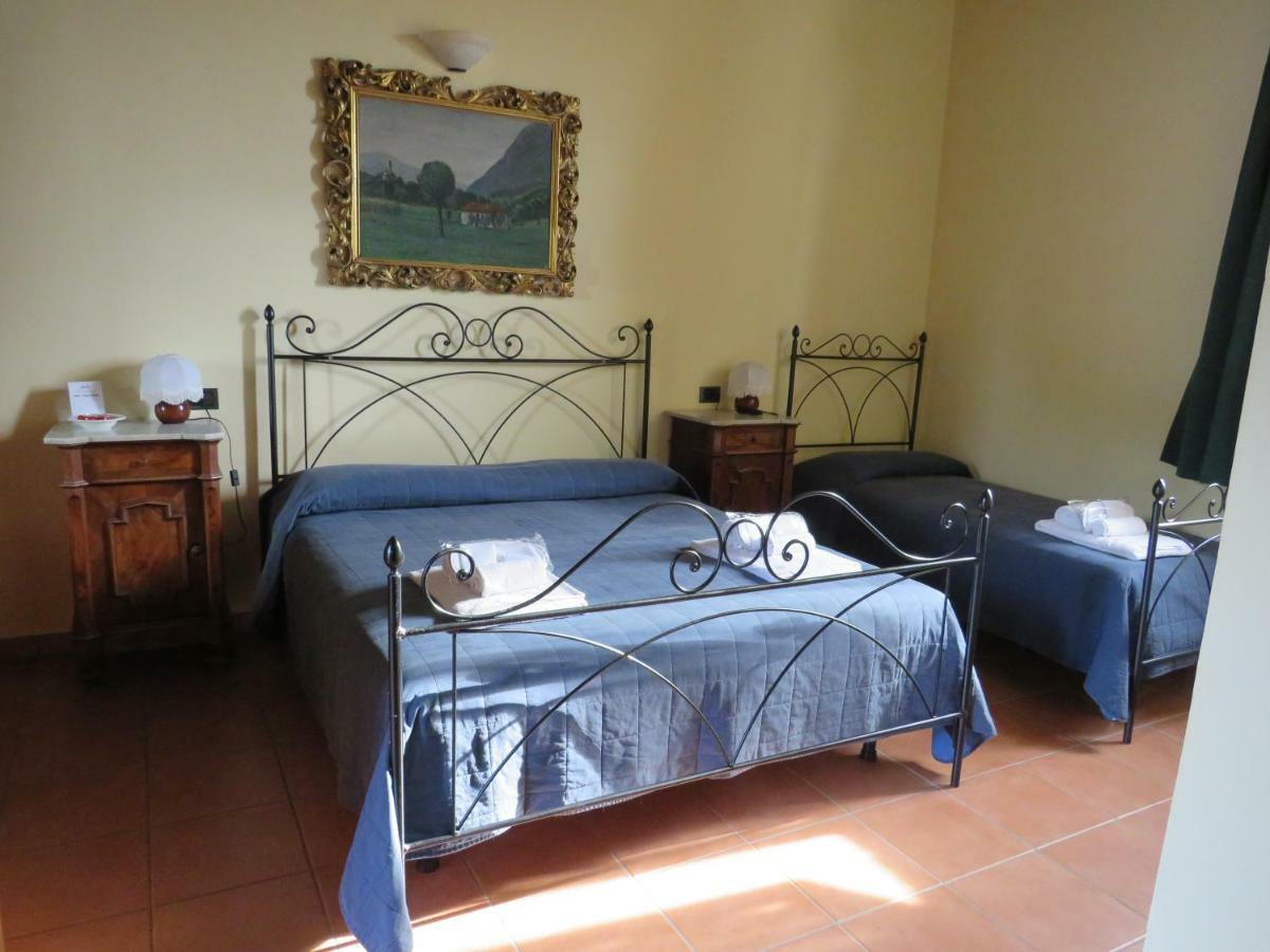 Agriturismo Rivieraoglio Piadena ภายนอก รูปภาพ